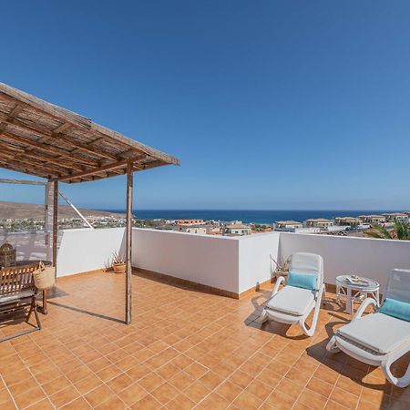Apartament Aguamarina Tarajalejo Zewnętrze zdjęcie