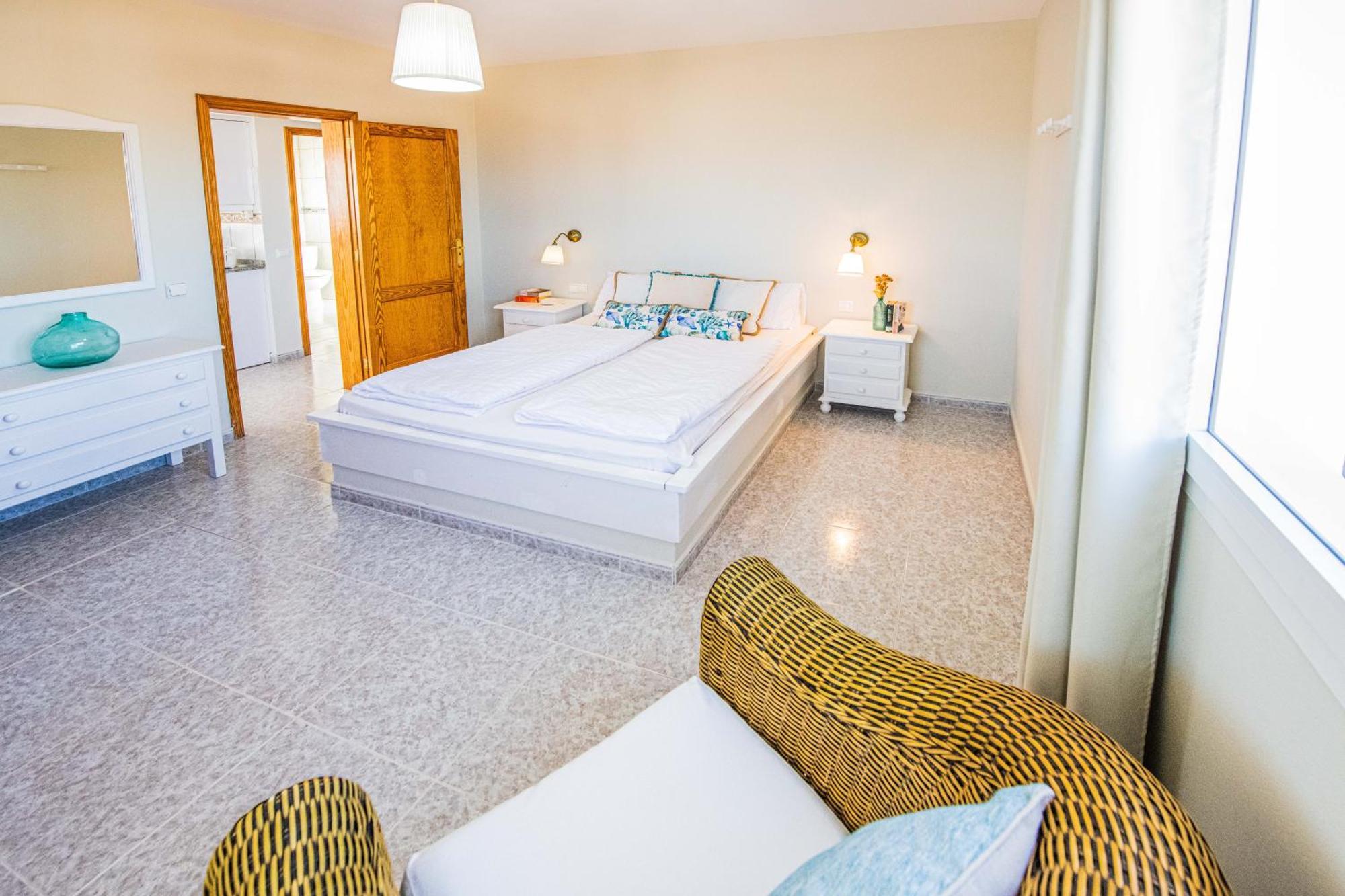 Apartament Aguamarina Tarajalejo Zewnętrze zdjęcie