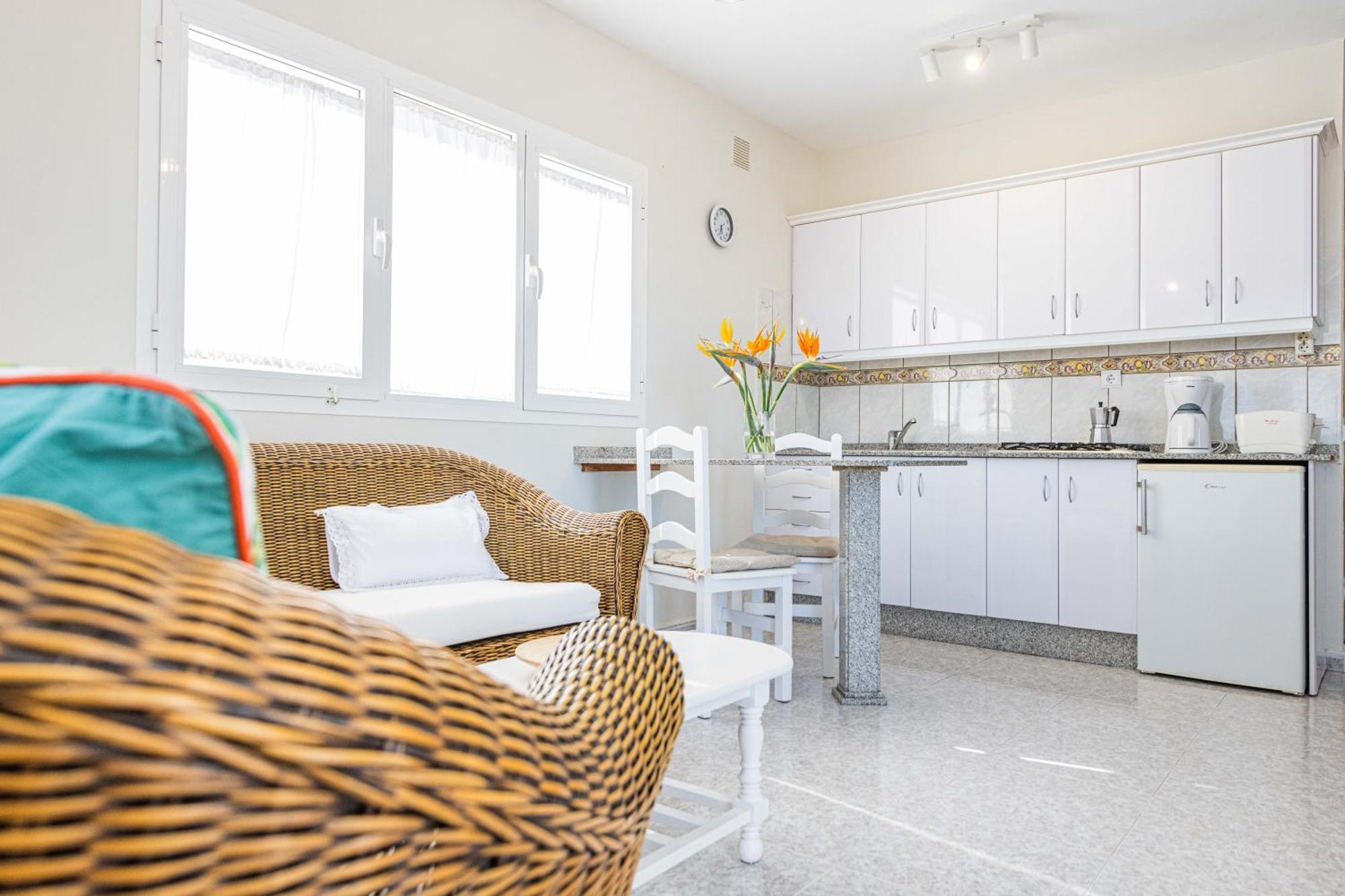 Apartament Aguamarina Tarajalejo Zewnętrze zdjęcie