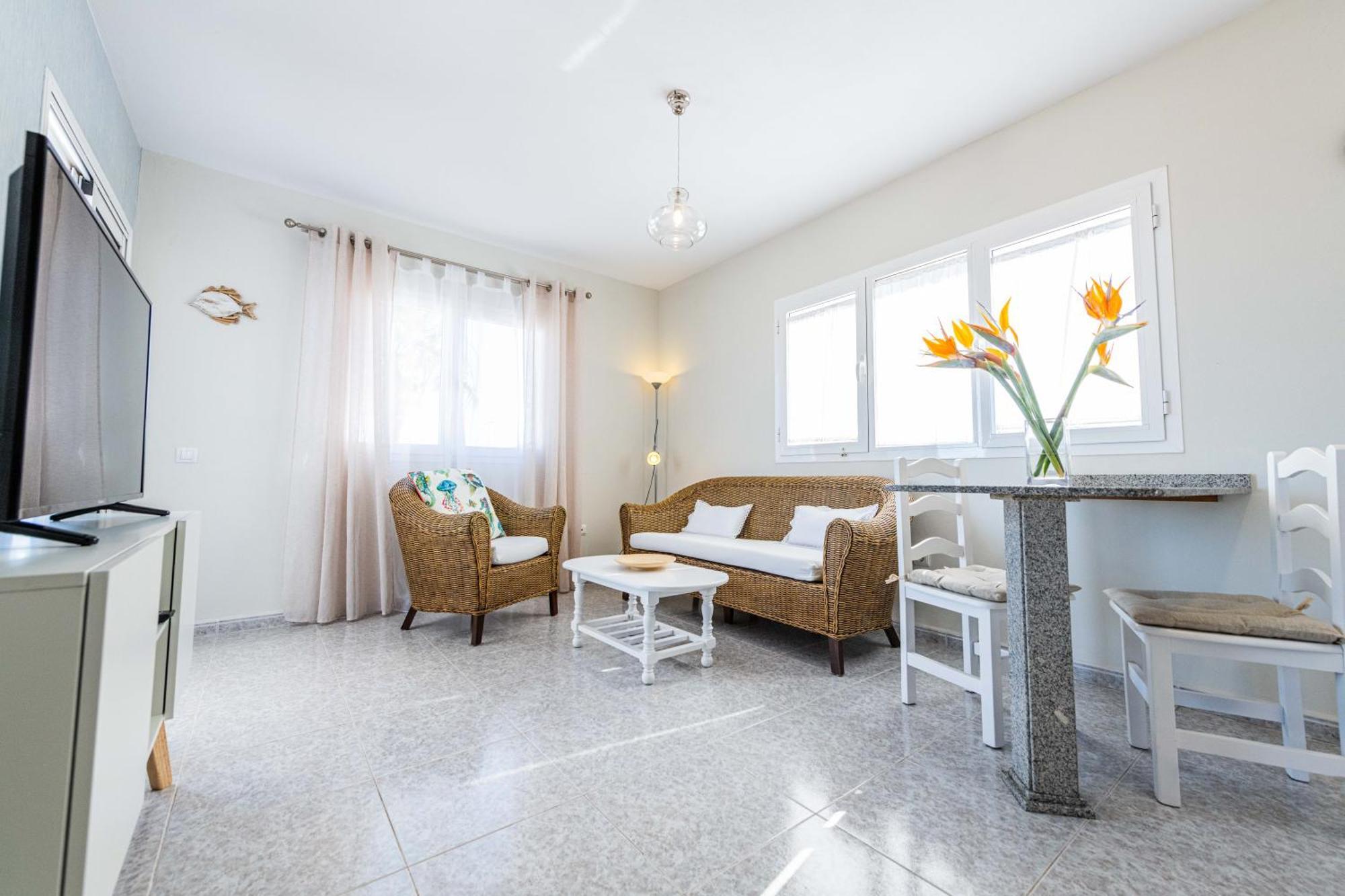 Apartament Aguamarina Tarajalejo Zewnętrze zdjęcie