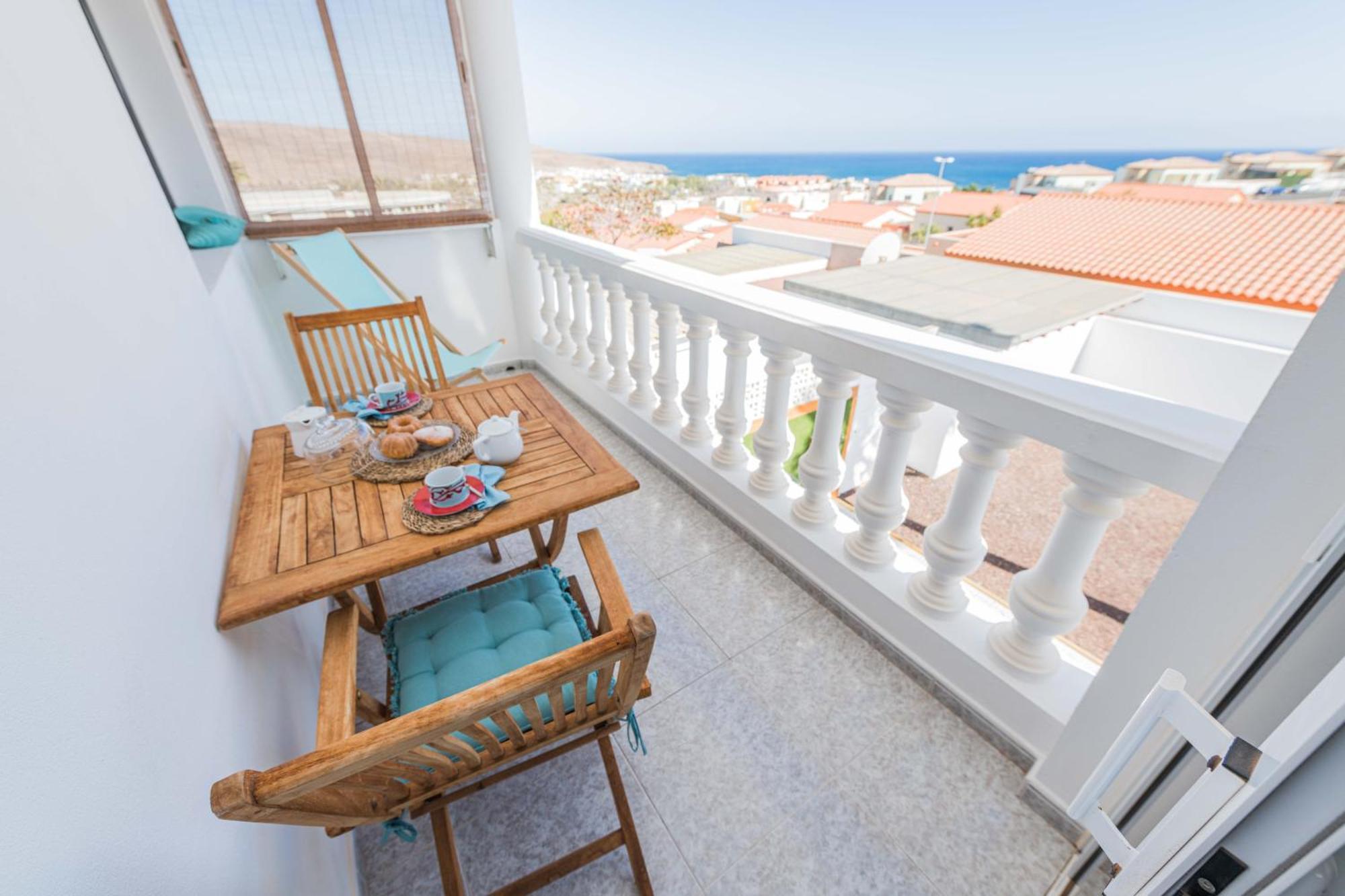 Apartament Aguamarina Tarajalejo Zewnętrze zdjęcie