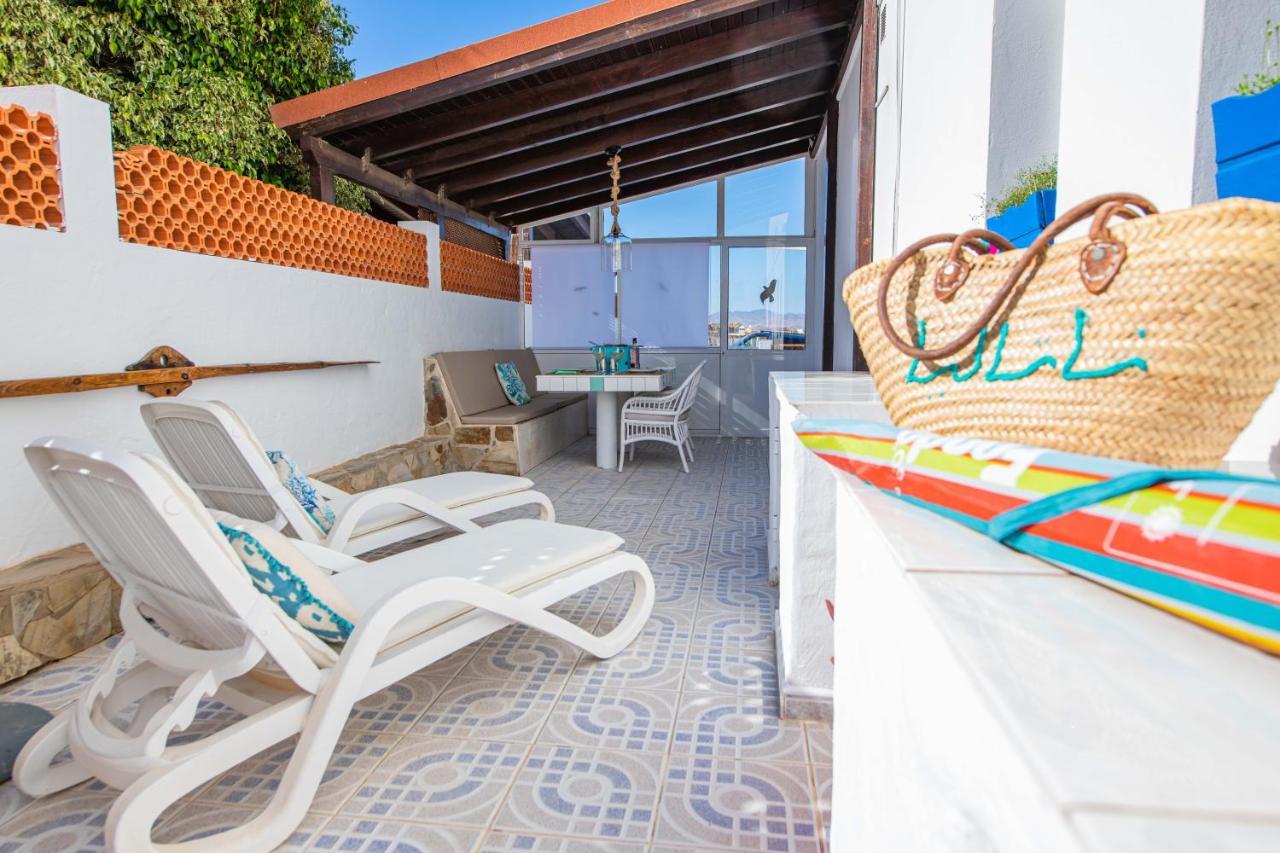 Apartament Aguamarina Tarajalejo Zewnętrze zdjęcie