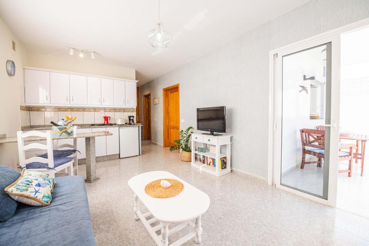 Apartament Aguamarina Tarajalejo Zewnętrze zdjęcie