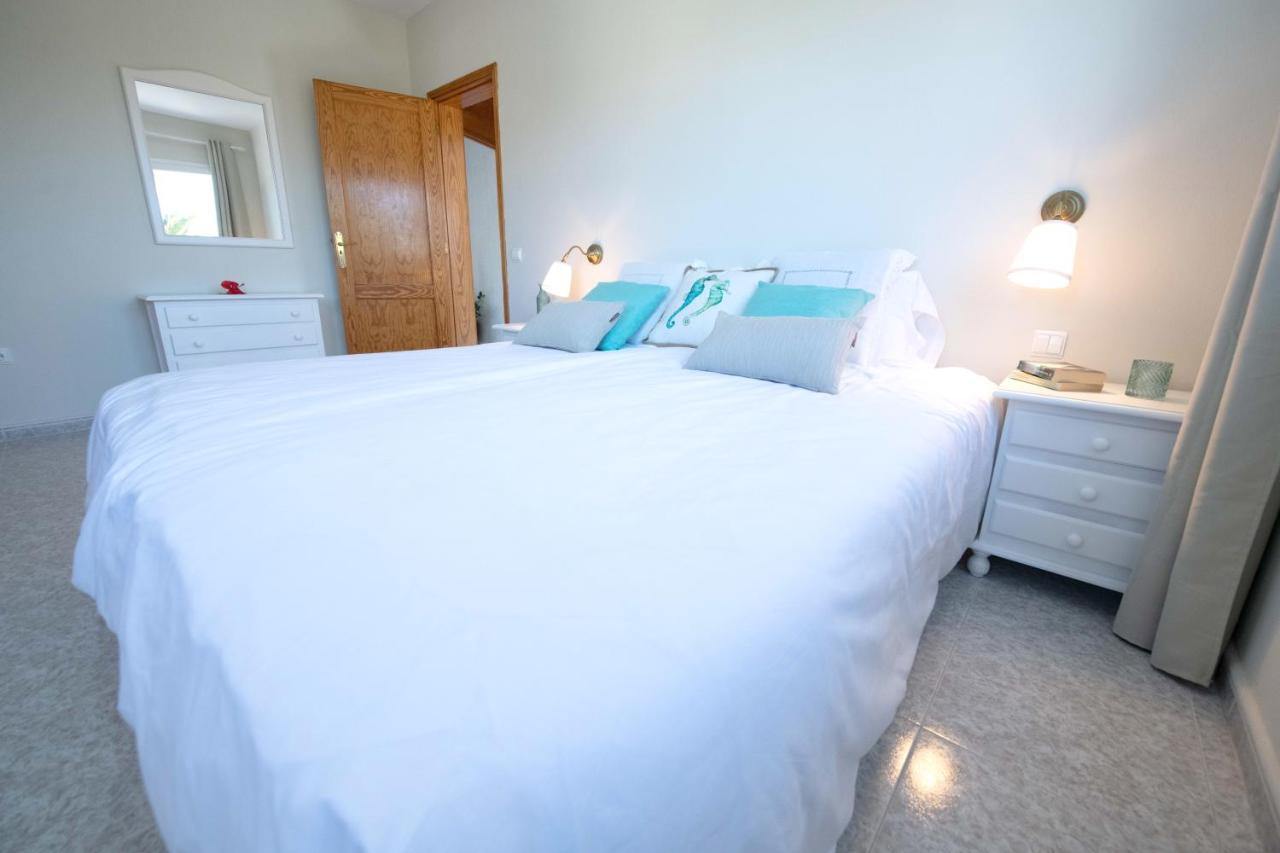 Apartament Aguamarina Tarajalejo Zewnętrze zdjęcie