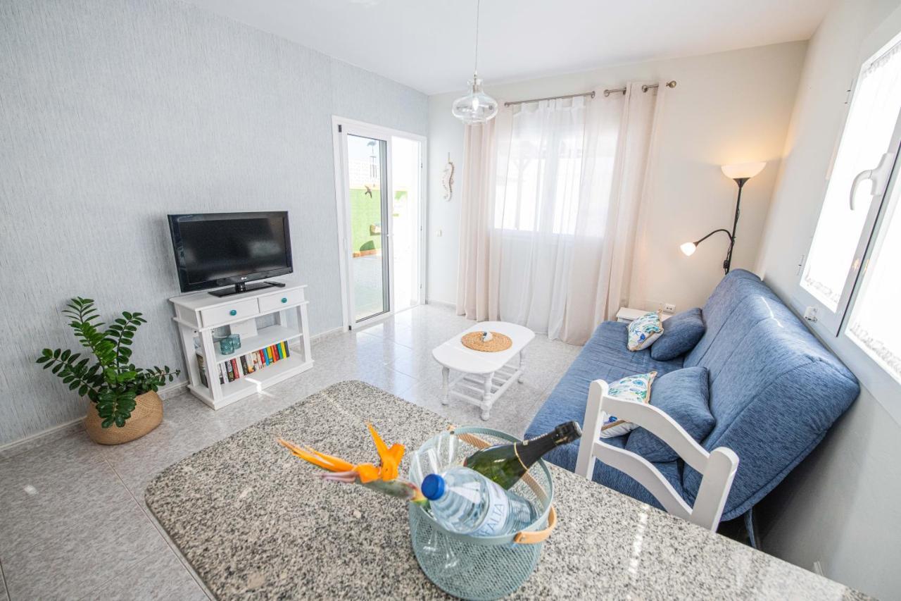 Apartament Aguamarina Tarajalejo Zewnętrze zdjęcie