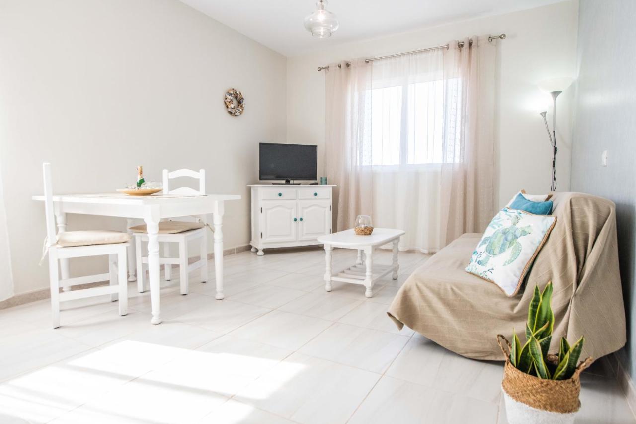 Apartament Aguamarina Tarajalejo Zewnętrze zdjęcie